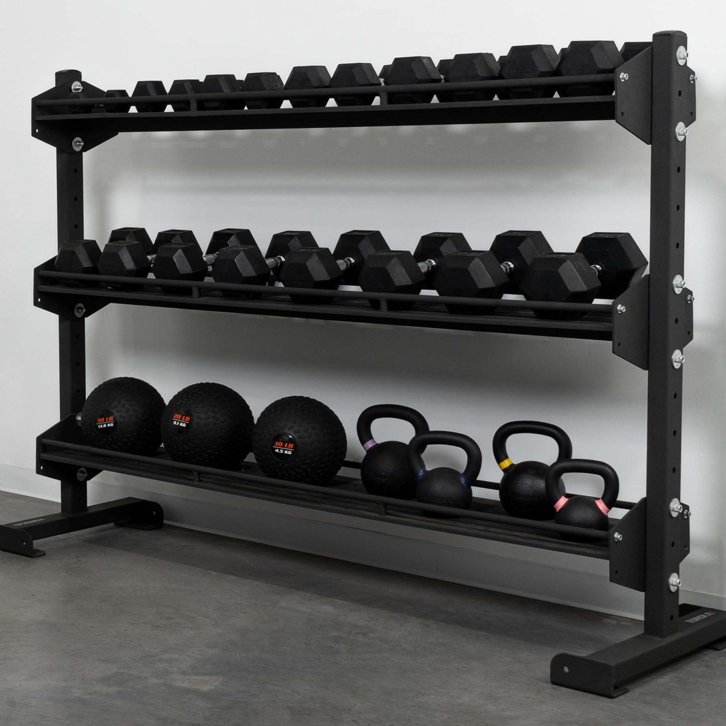 6 FOOT UNIVERSAL STORAGE RACK