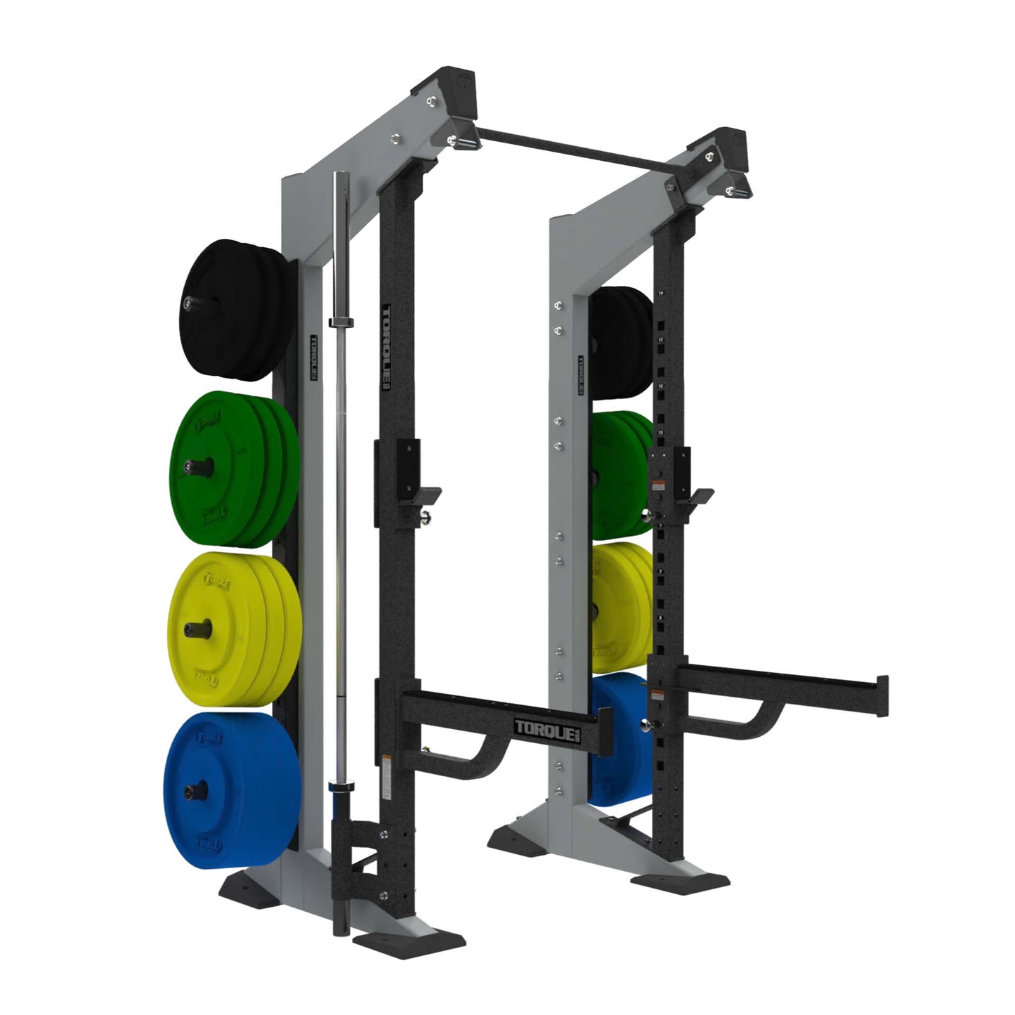 Double Play - Bar Storage/Battle Rope Anchor