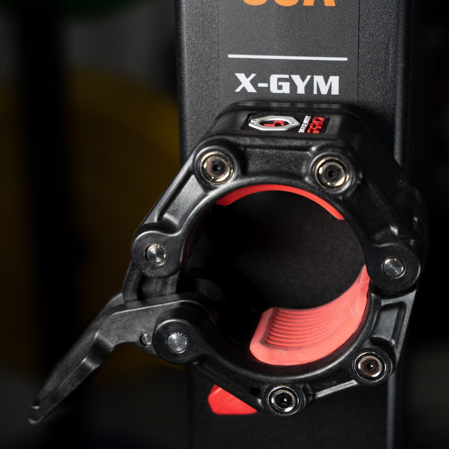 Lock-Jaw PRO 2 with Magnet Barbell Collars