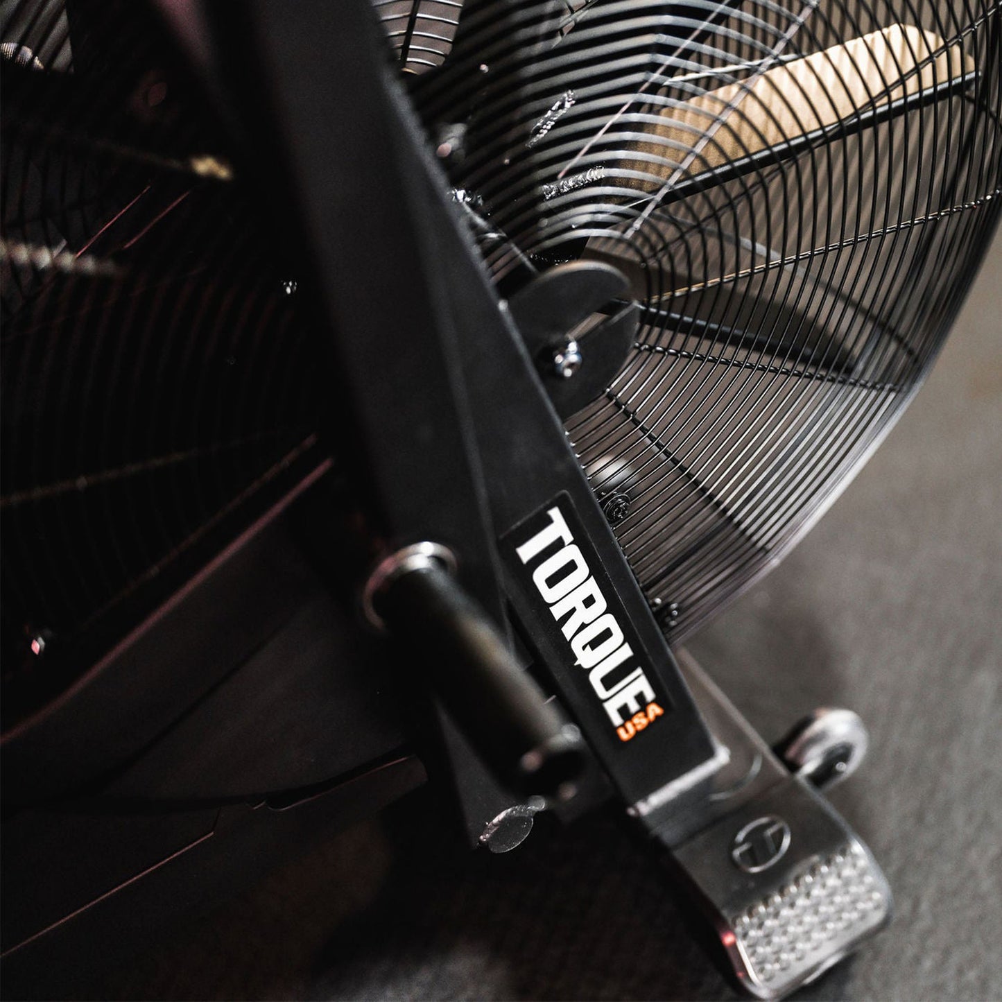 Stealth Air Bike