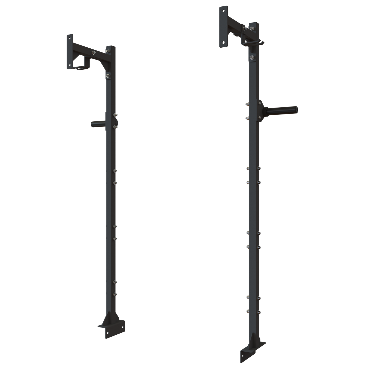 TR1 Vertical Accessory Storage