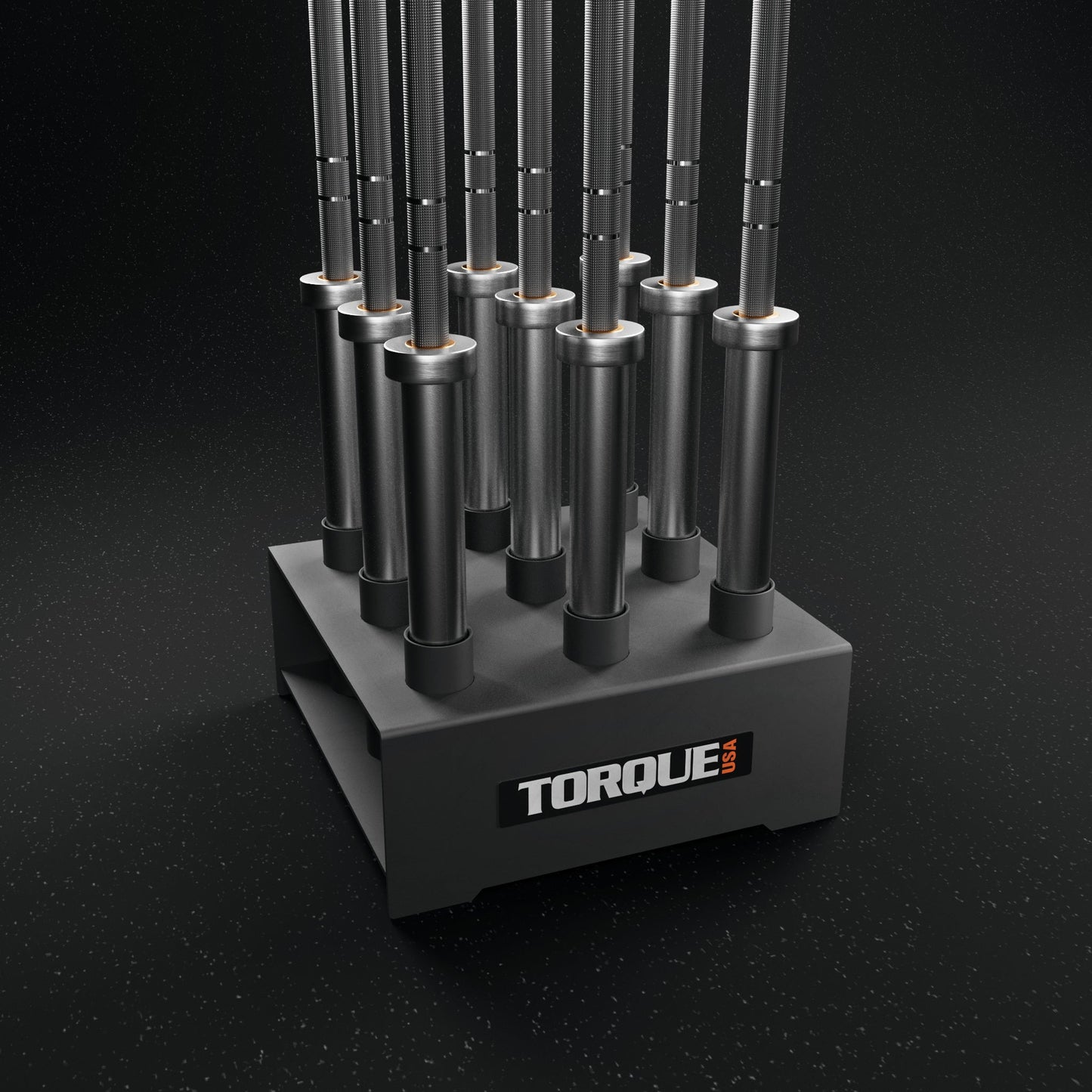 Vertical Bar Storage