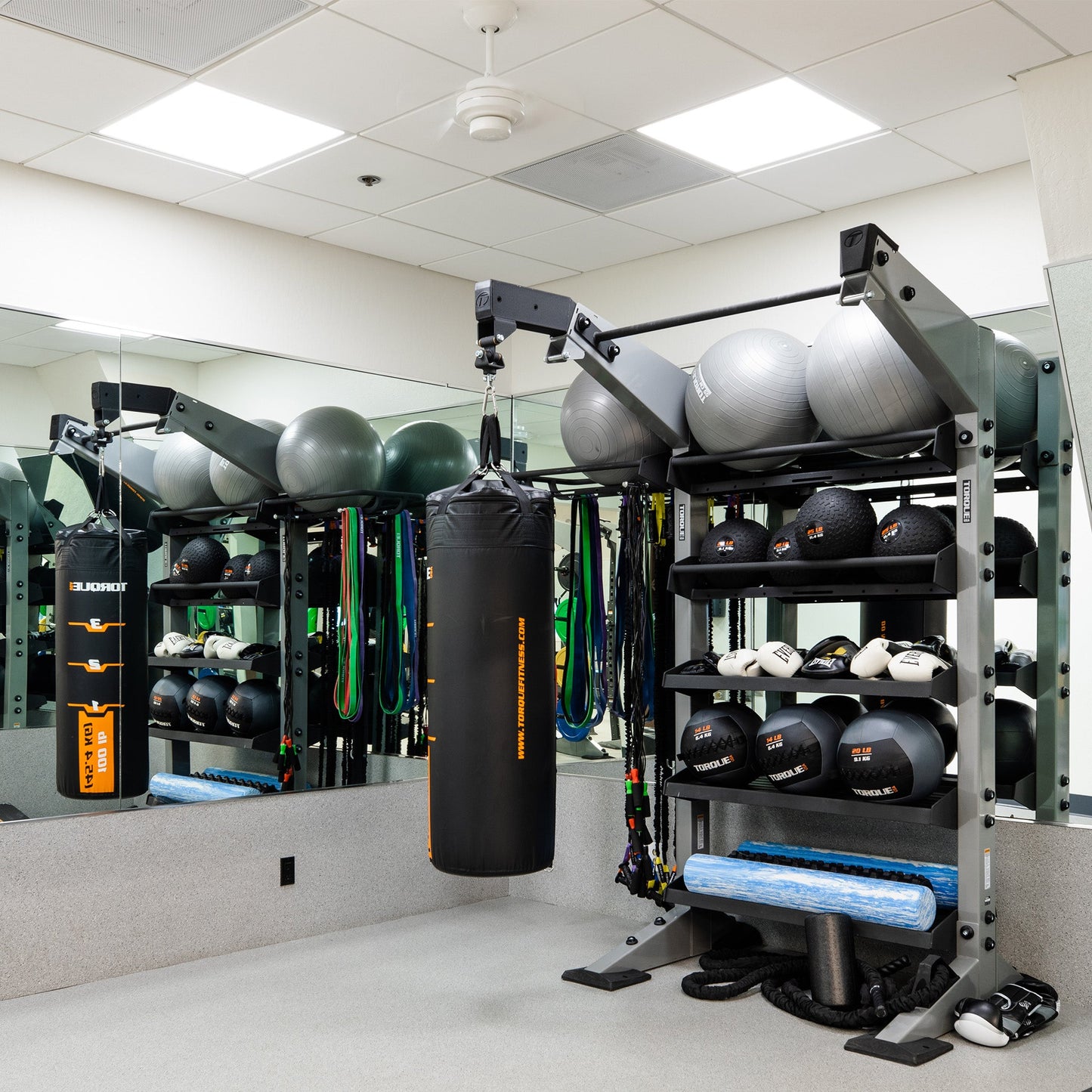 Heavy Bag - Torque 100 Lb