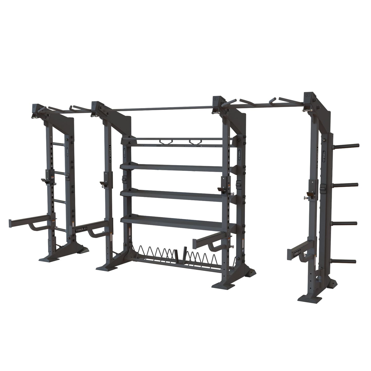 2-Module 14 Ft (4.3 M) Functional Wall - X2 Package