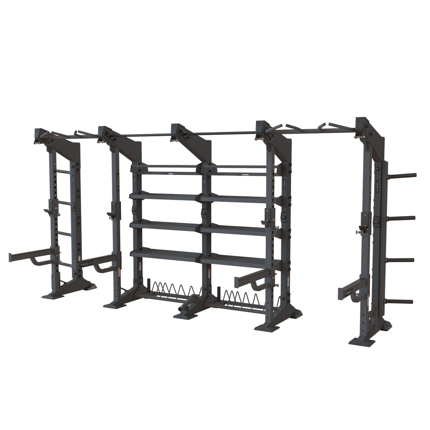 4-Module Functional Wall - X1 Package
