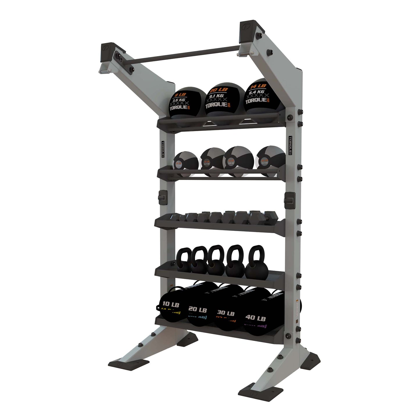4 Ft (1.2 M) Accessory Storage Module