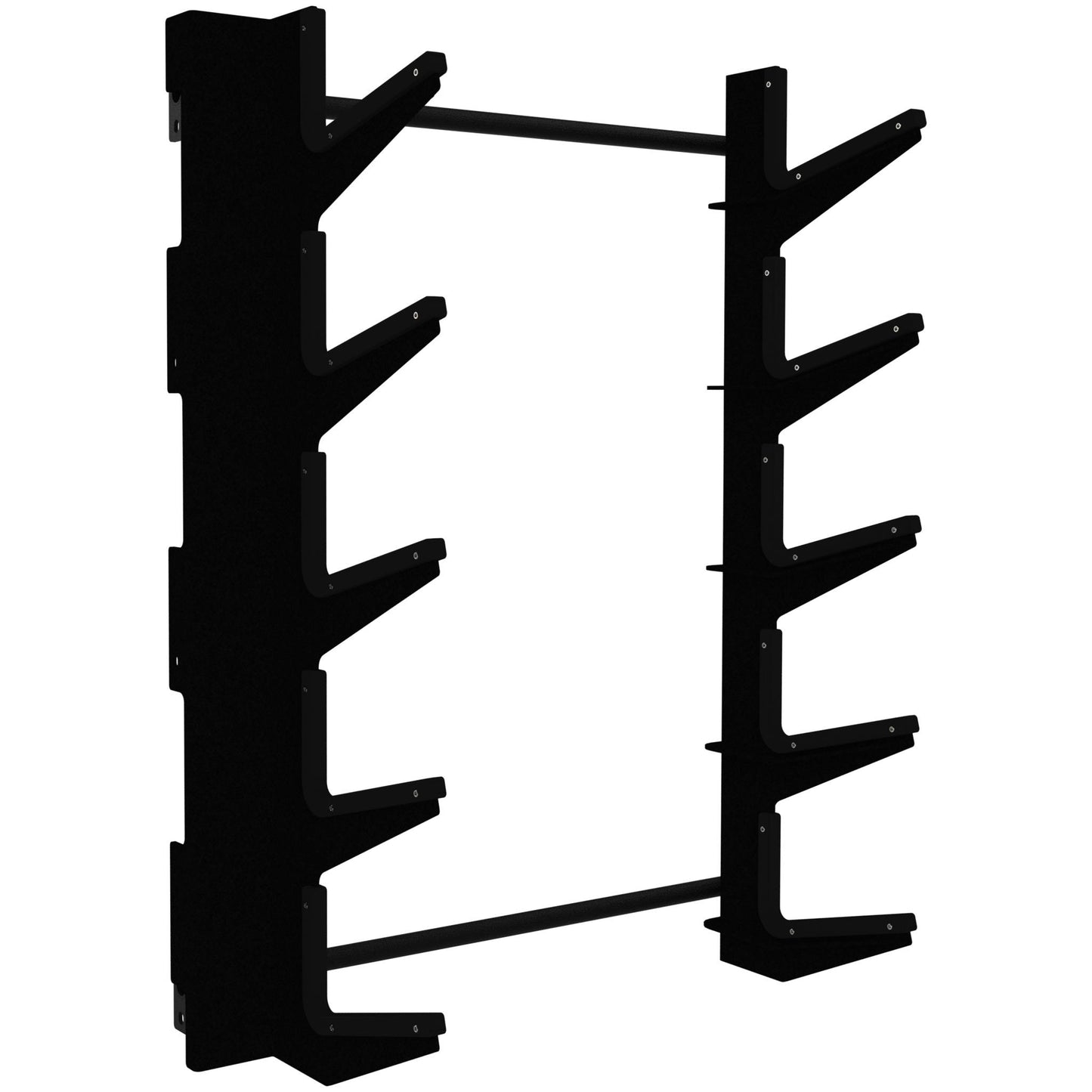 4 FT (1.2 M) 10 BARBELL STORAGE MODULE