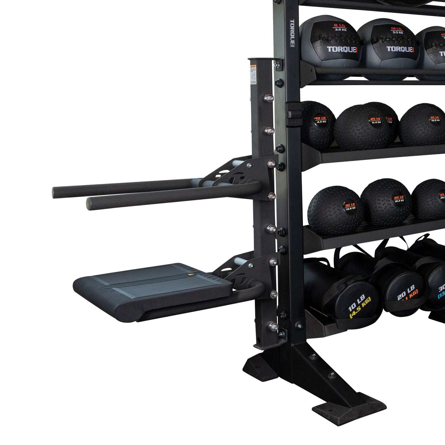 Plyo-Step Attachment