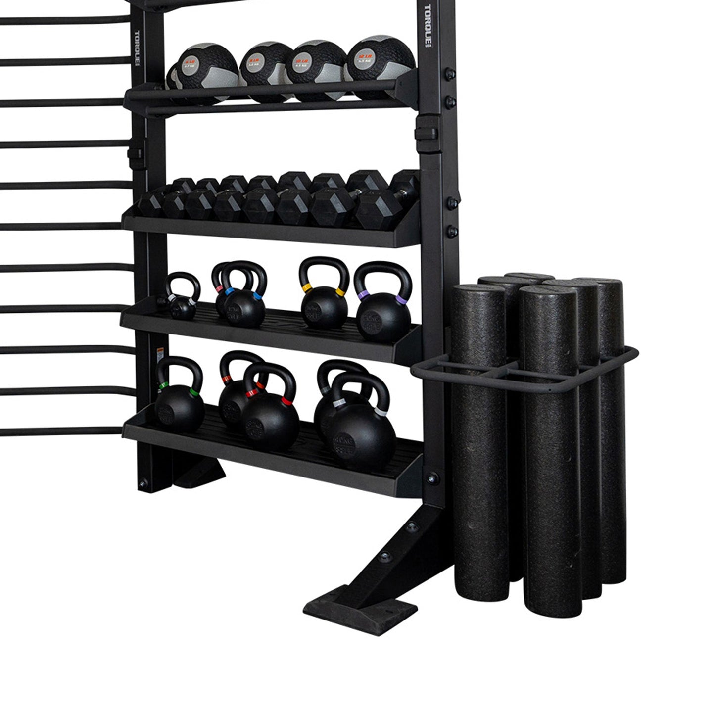 Foam Roller Storage