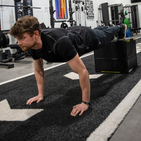 PlyoProtect™ 12" - 18"