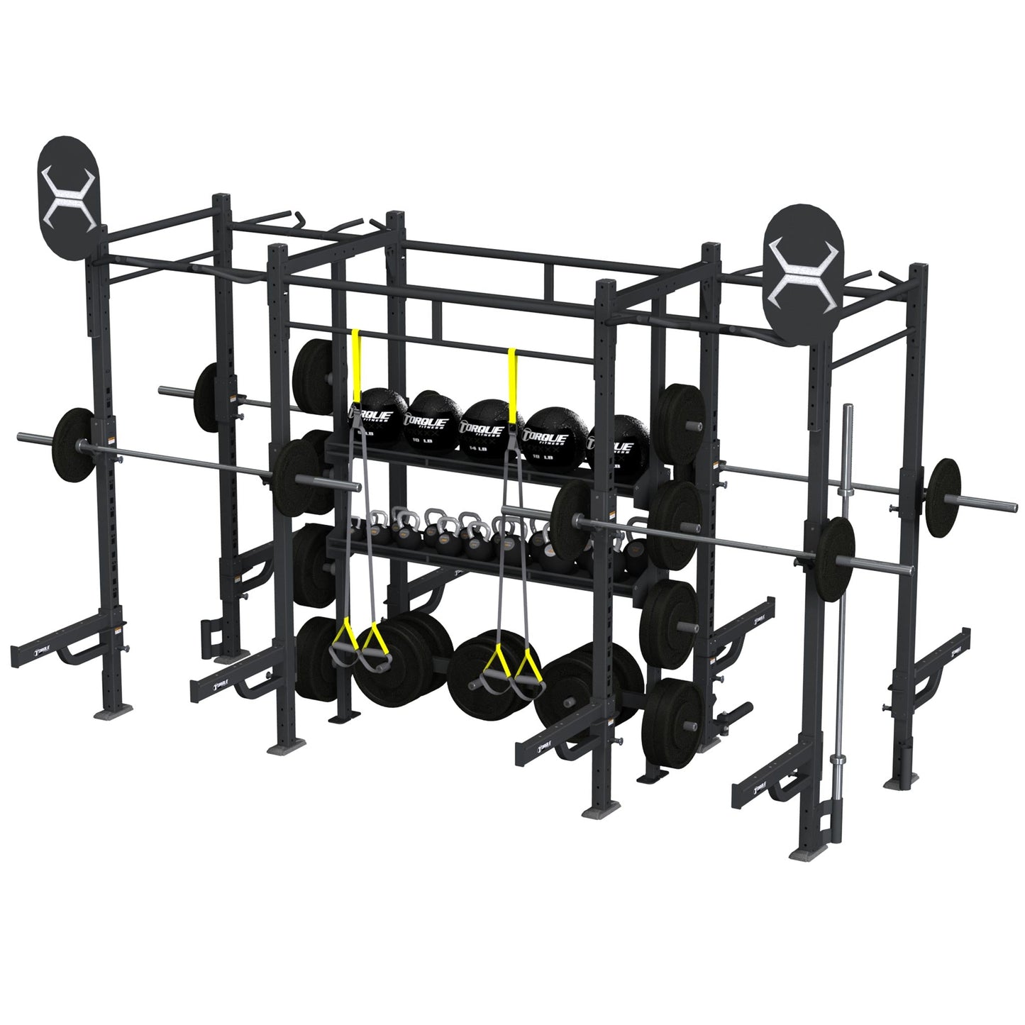 4 X 14 Storage Rack - X1 Package