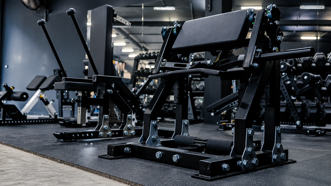 Bench Fitness: Rigs and Racks Built to Take a Beating