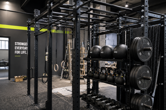 Functional Training Rigs: A Buyer's Guide for Gyms