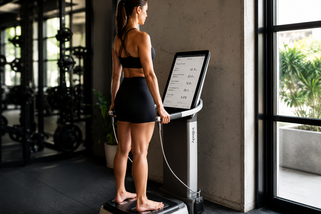 Body Composition Scanning: A Gym Retention Tool