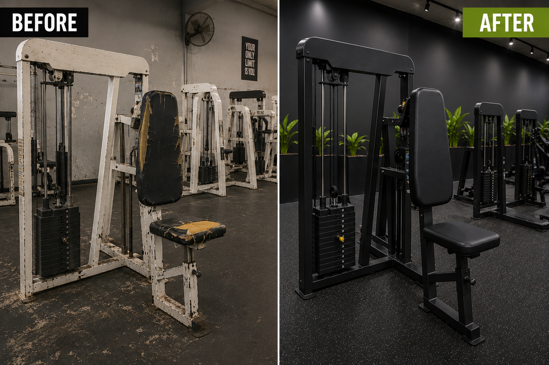 Gym Refurb Budgeting Before the Spring Membership Rush