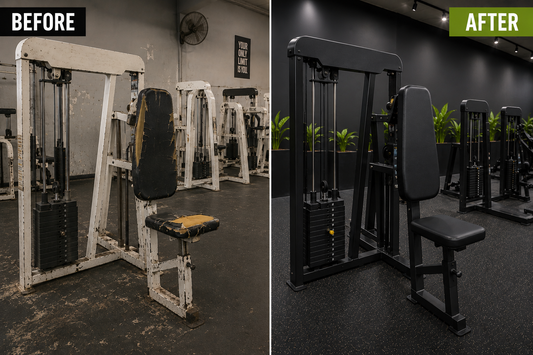 Gym Refurb Budgeting Before the Spring Membership Rush