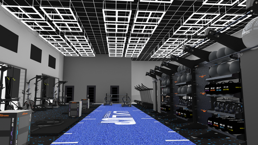 X-CREATE, Cages, & TANK Training Concept
