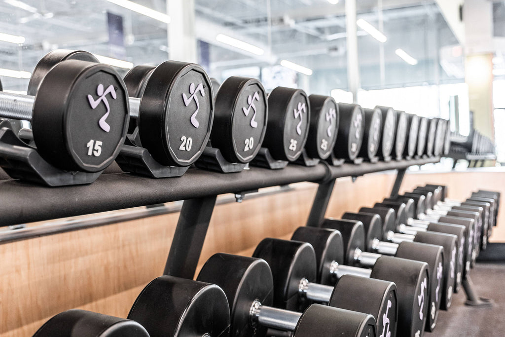 ANYTIME FITNESS MCKINNEY FACILITY SHOWCASE