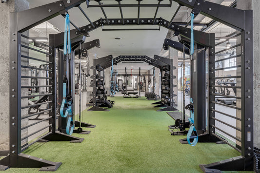 WEST VILLAGE APARTMENTS  FACILITY SHOWCASE