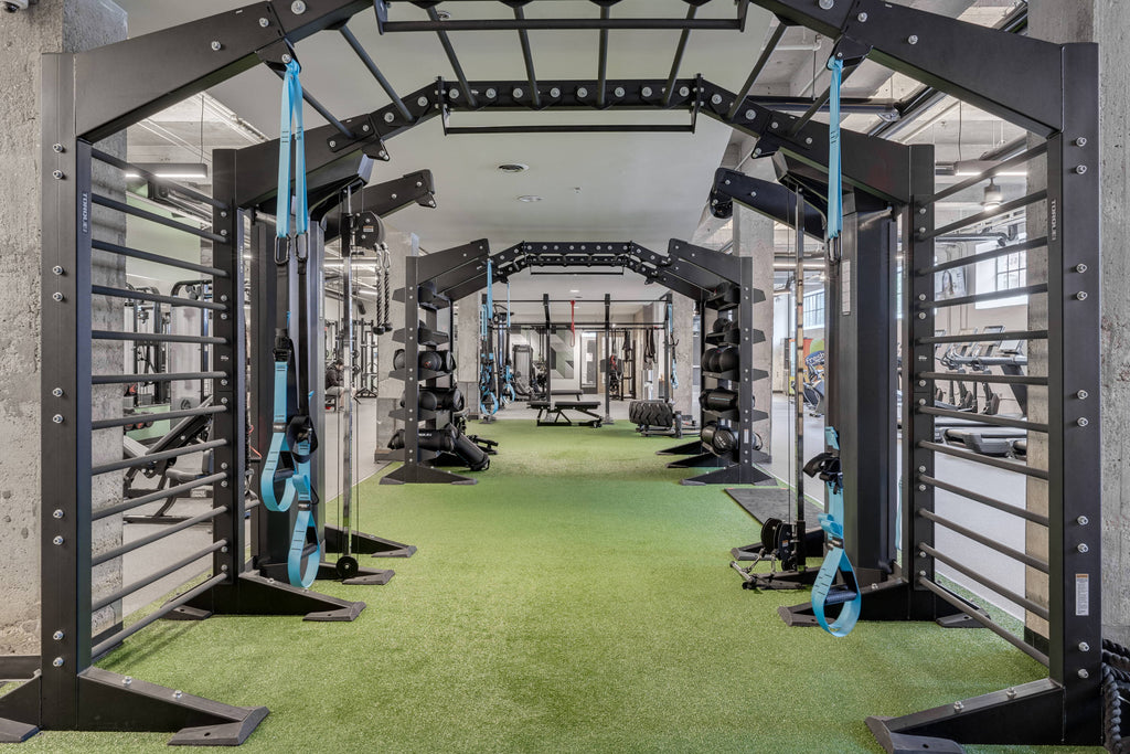 WEST VILLAGE APARTMENTS  FACILITY SHOWCASE