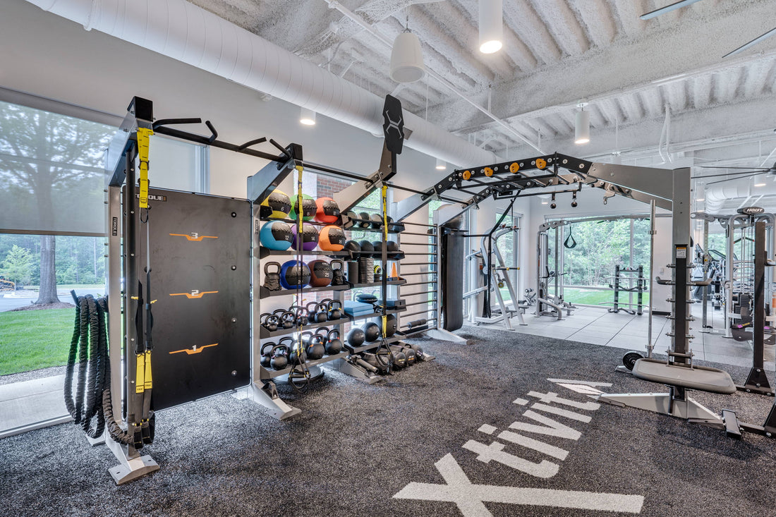 ATTICUS LLC FACILITY SHOWCASE