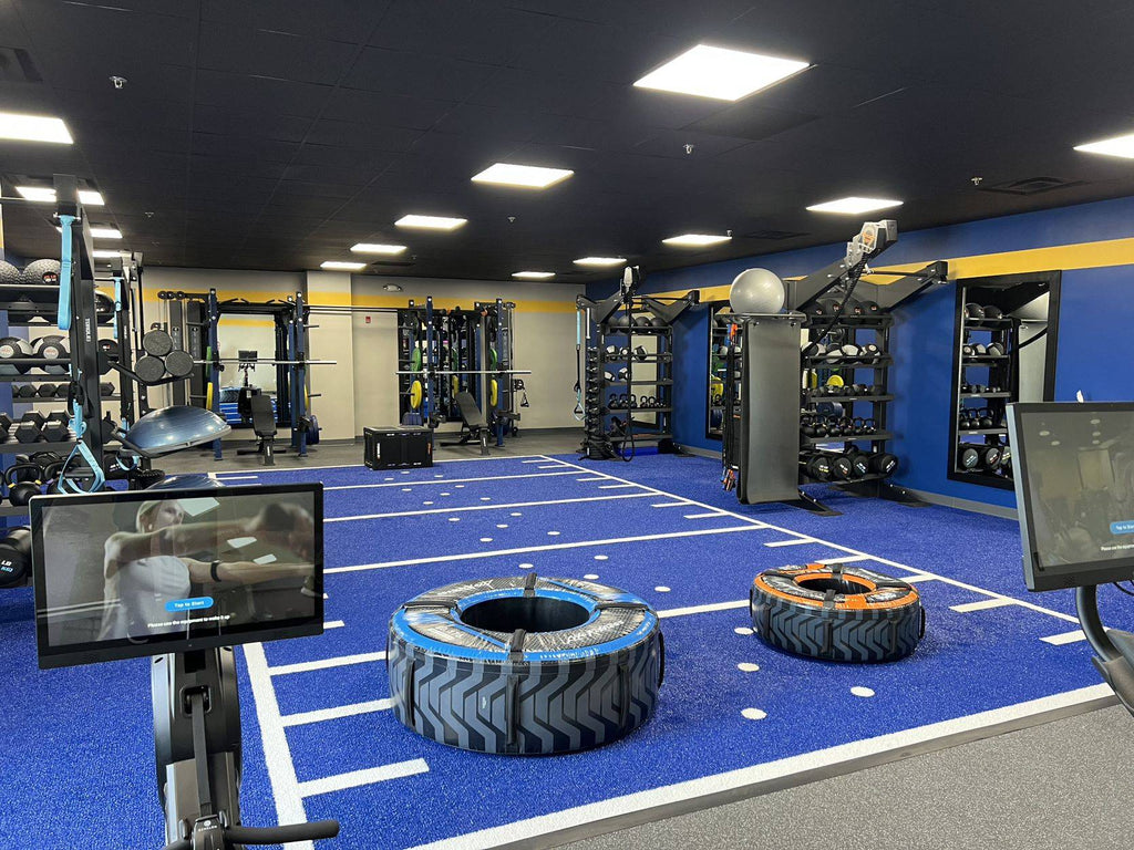 BFIT EVANSVILLE FACILITY SHOWCASE