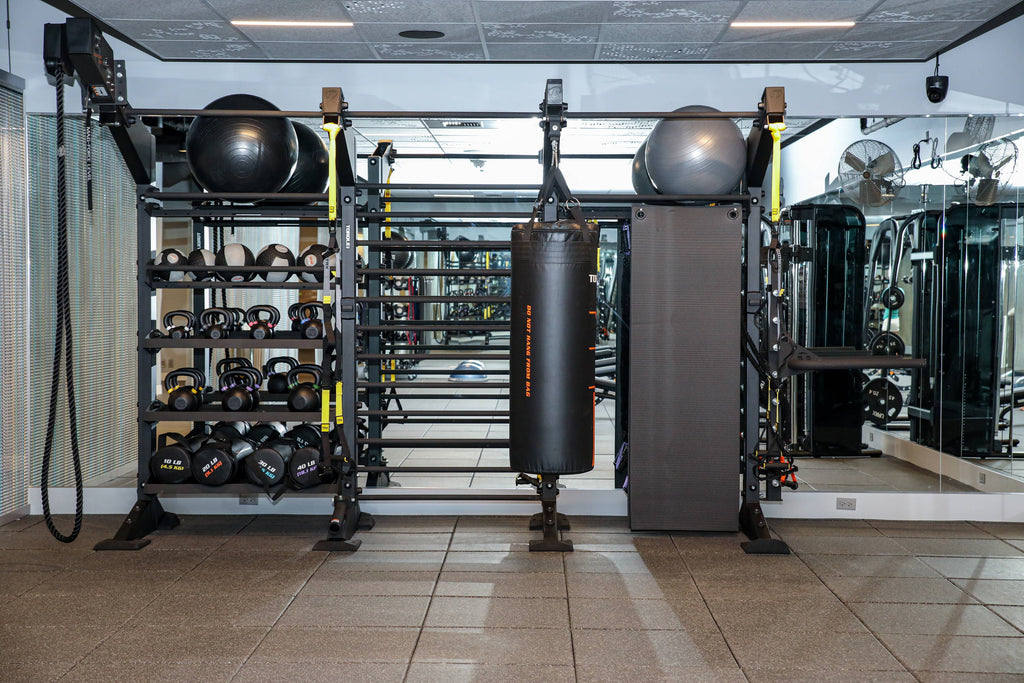 RAINIER SQUARE FACILITY SHOWCASE