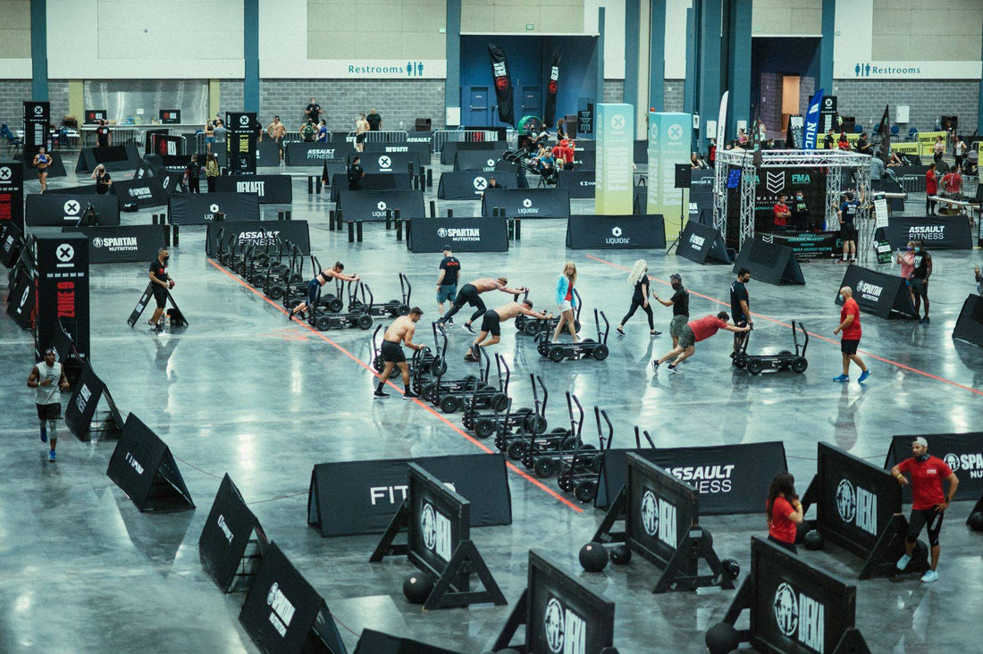 DEKA FIT SHOWCASE