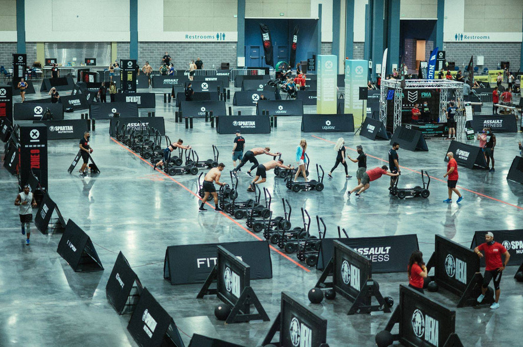 DEKA FIT SHOWCASE