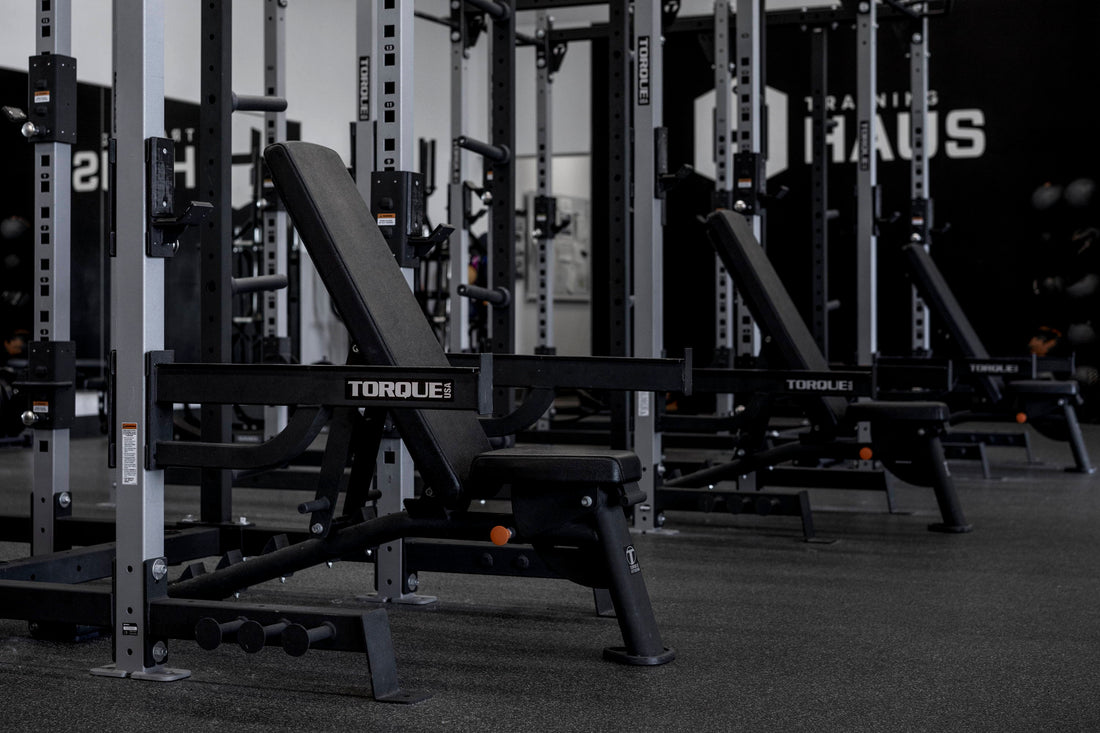 TRAINING HAUS EAGAN FACILITY SHOWCASE