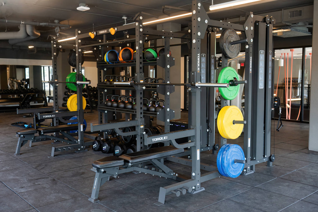 FIELDHOUSE DINKYTOWN FACILITY SHOWCASE