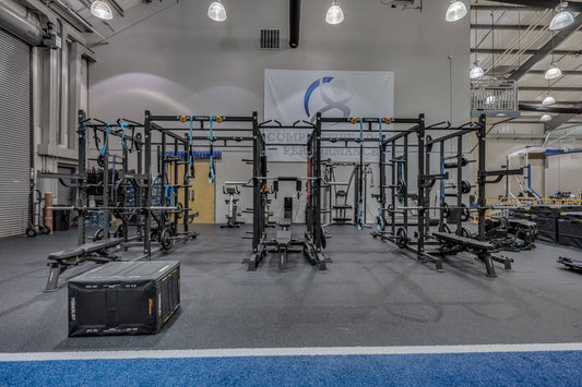 COMPETITIVE EDGE  FACILITY SHOWCASE