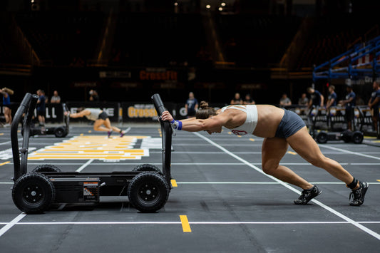 MID-ATLANTIC CROSSFIT CHALLENGE SHOWCASE