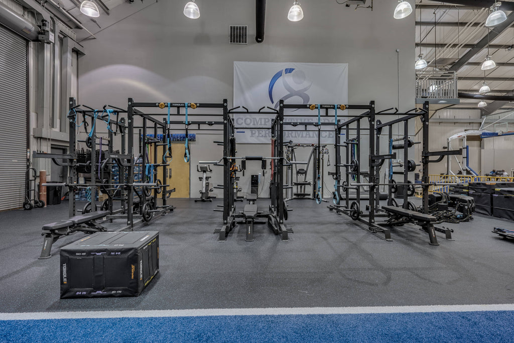 COMPETITIVE EDGE  FACILITY SHOWCASE