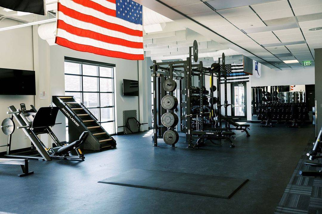 LEHI POLICE DEPARTMENT FACILITY SHOWCASE