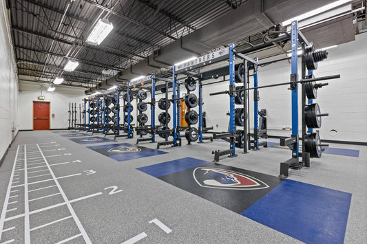 ANNAPOLIS HIGH SCHOOL  FACILITY SHOWCASE