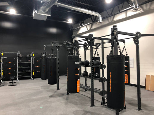 GOLD'S GYM OCALA FACILITY SHOWCASE