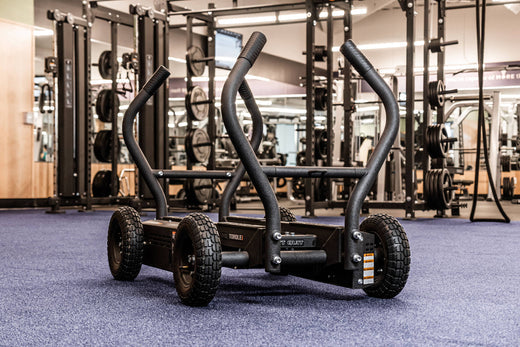 ANYTIME FITNESS GARLAND FACILITY SHOWCASE
