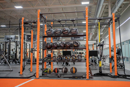 XPERIENCE FITNESS APPLE VALLEY FACILITY SHOWCASE
