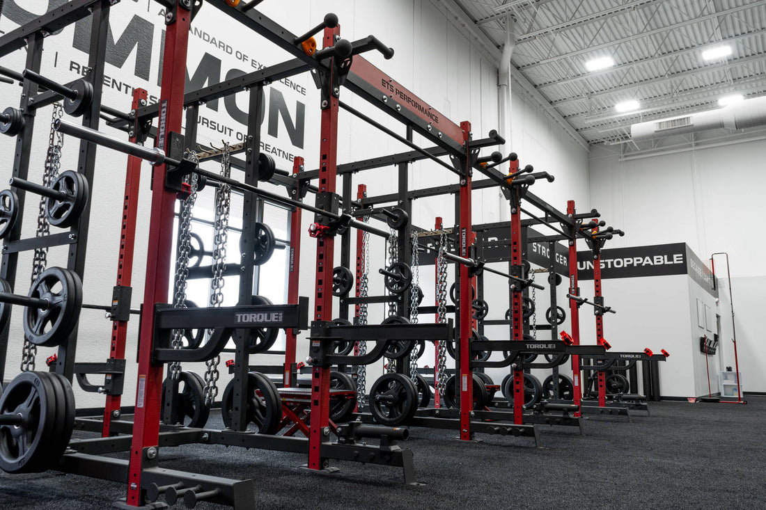 ETS PERFORMANCE NORTH METRO  FACILITY SHOWCASE