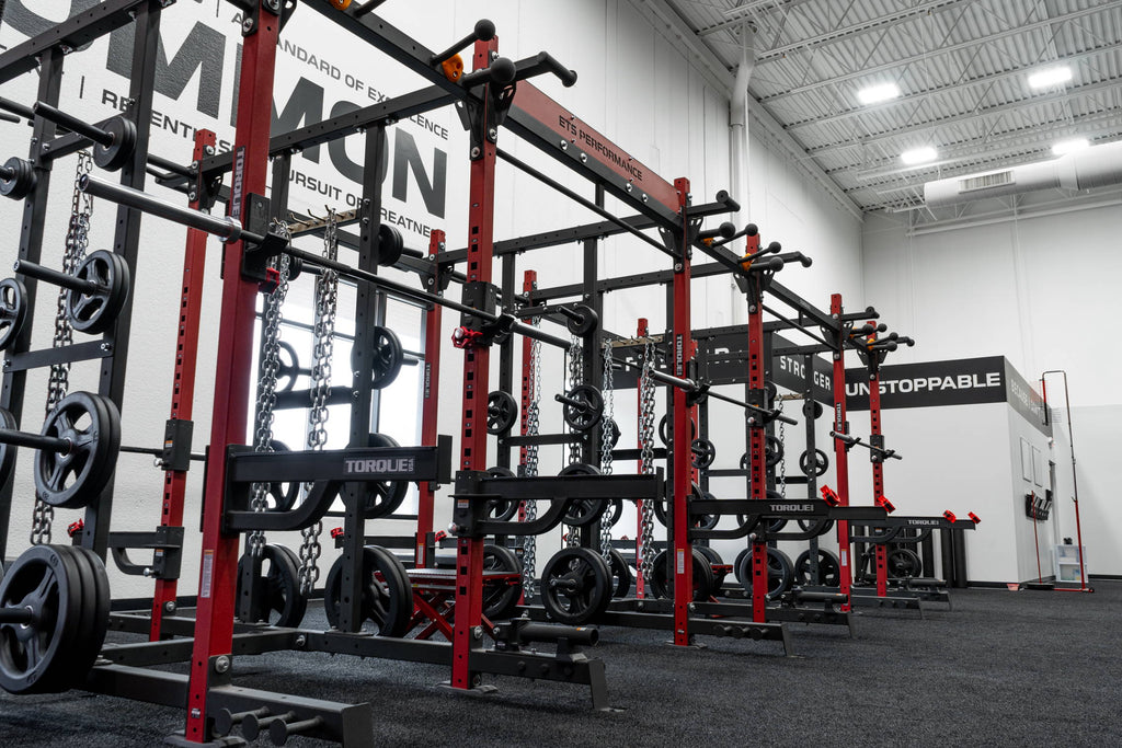 ETS PERFORMANCE NORTH METRO  FACILITY SHOWCASE