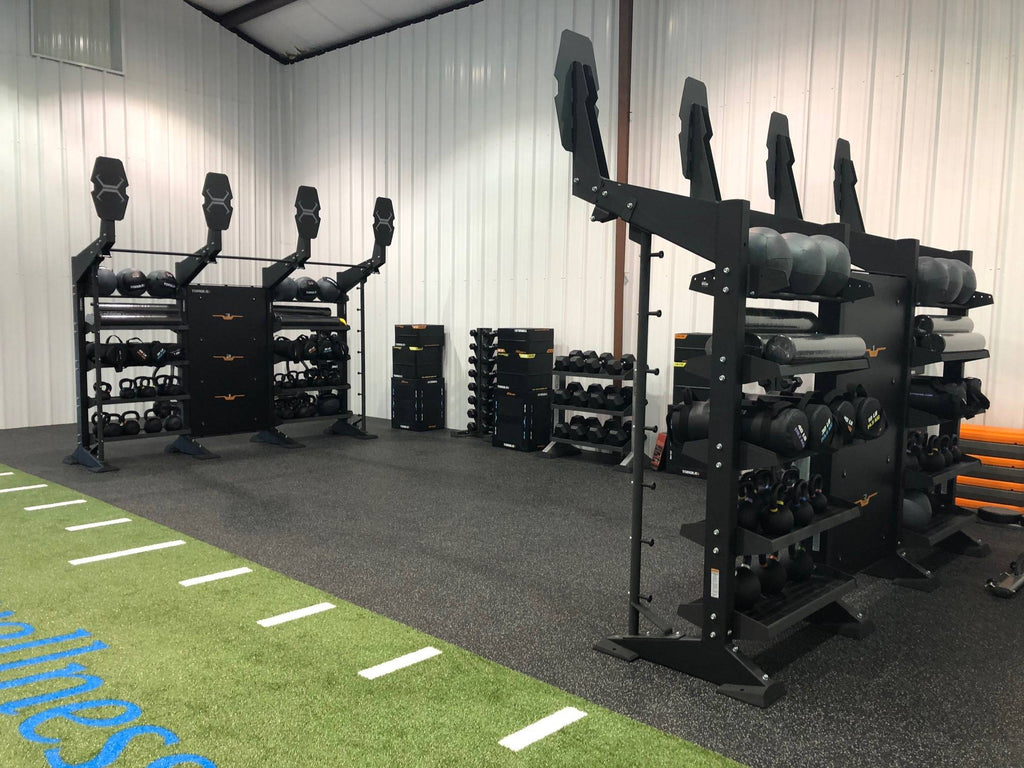DEFINING WELLNESS MISSISSIPPI FACILITY SHOWCASE