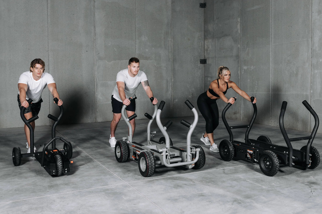 Torque TANK™ Series - National Fitness Trade Journal