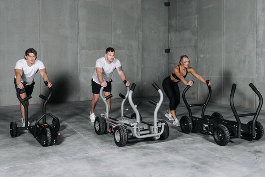 Torque TANK™ Series - National Fitness Trade Journal
