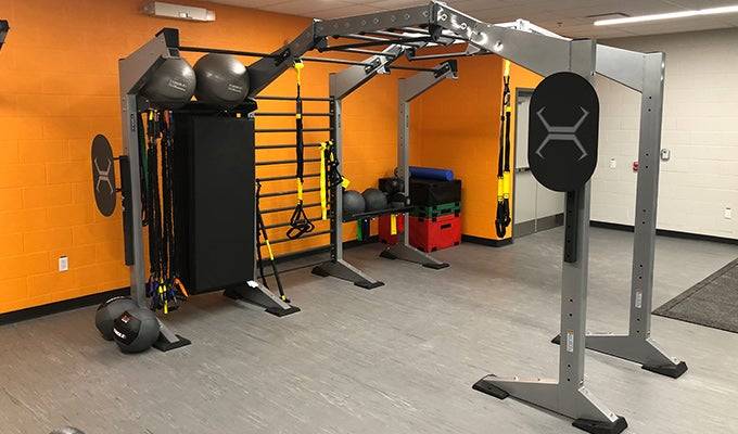 GREATER SAINT JOHN YMCA  FACILITY SHOWCASE