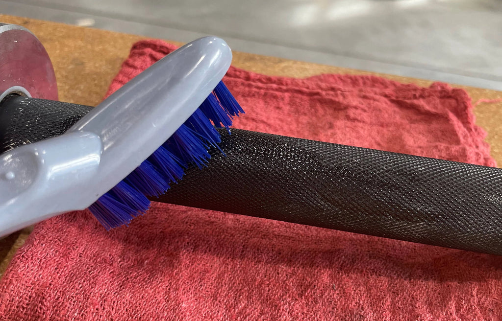 How To Clean & Care For Your Barbell