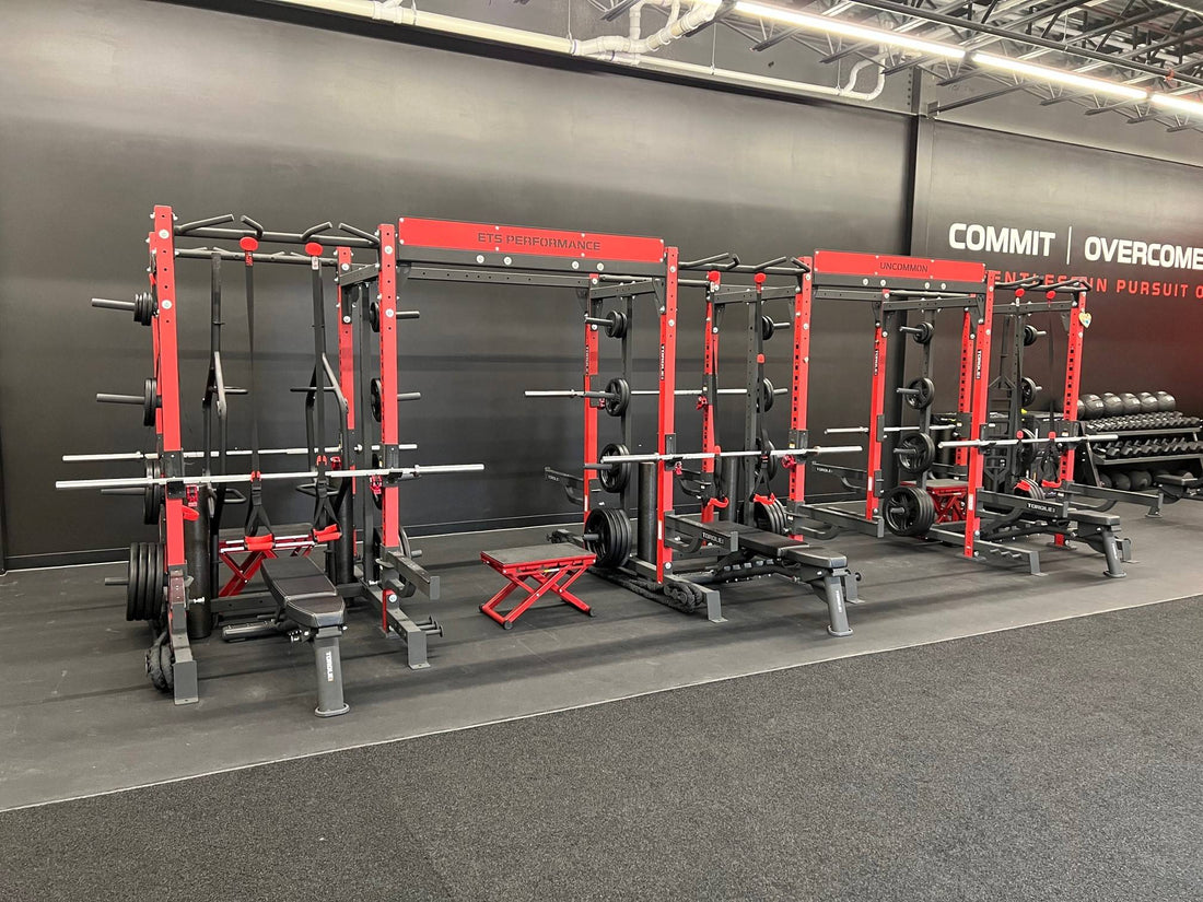 ETS PERFORMANCE SOUTHEAST  METRO FACILITY SHOWCASE