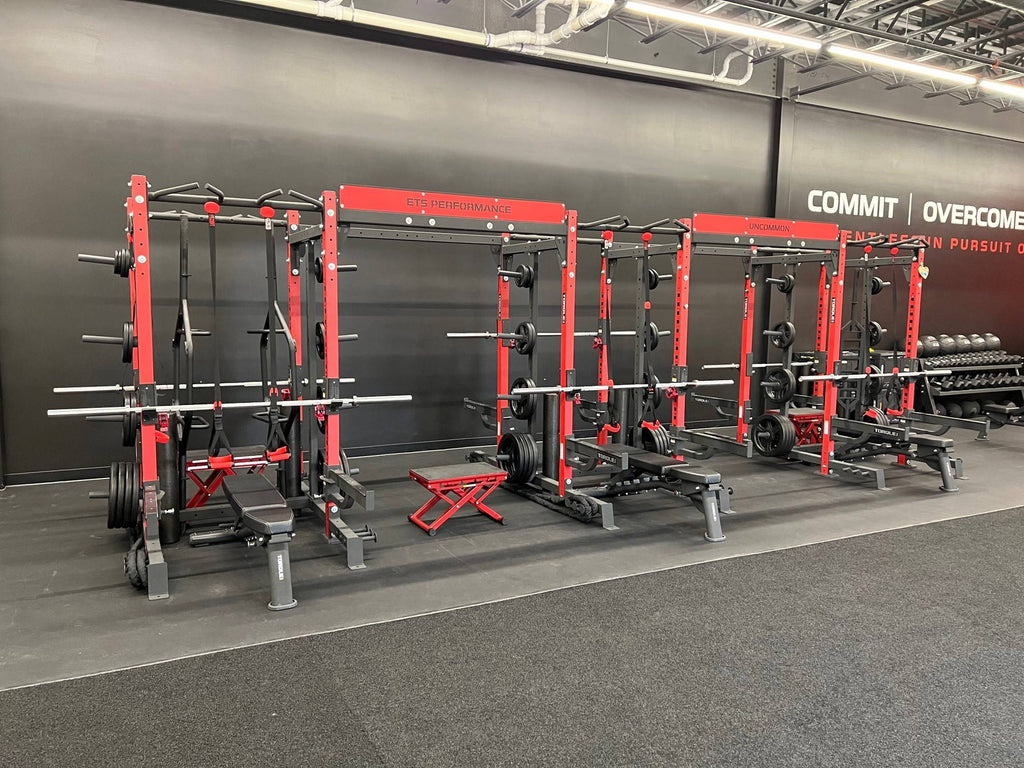 ETS PERFORMANCE SOUTHEAST  METRO FACILITY SHOWCASE