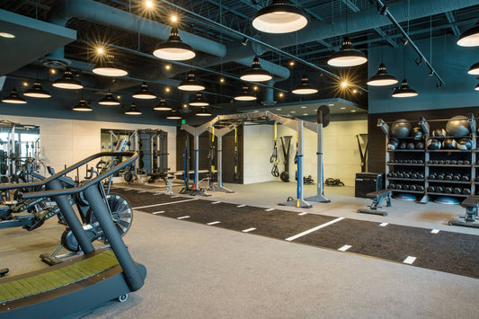 PEX FITNESS FACILITY SHOWCASE