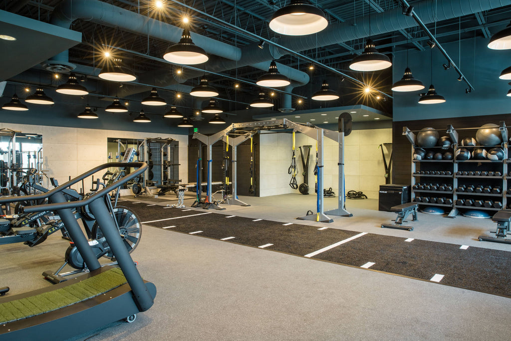 PEX FITNESS FACILITY SHOWCASE